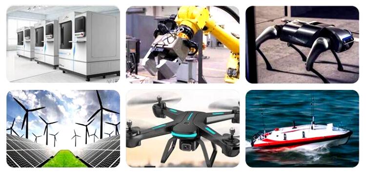 DC-DC buck converter applications DC-DC buck converter applications