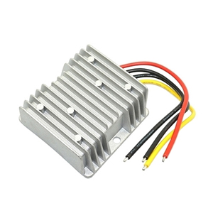 36V/48V to 24V non-isolated DC-DC buck converter 36V/48V to 24V non-isolated DC-DC buck converter